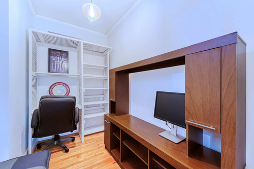 Hermoso Penthouse Restaurado En Casco Histórico