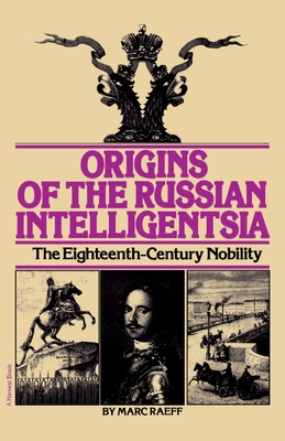 Libro Origins Of The Russian Intelligentsia: The Eighteen...