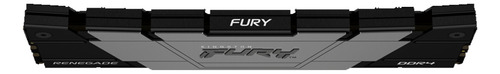 Memoria Ram Kingston Fury Renegade Black Ddr4 3200 Mhz 32gb