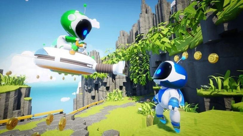 Astro Bot Rescue Mission Standard Sony Ps4 (Usado)