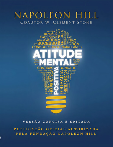 Atitude Mental Positiva - Livro De Bolso, De Hill, Napoleon. Editora Citadel Grupo Editorial, Capa Mole Em Português