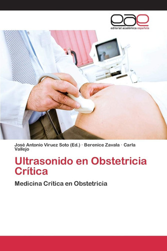 Libro: Ultrasonido Obstetricia Crítica: Medicina Crítica