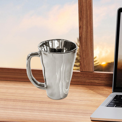 Taza De Café De Cristal, Taza De Leche, Taza De Té De Gran