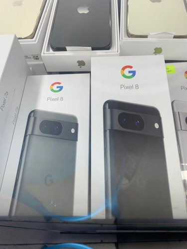 Google Pixel 8 128 Gb Storage, 8 Gb Ram