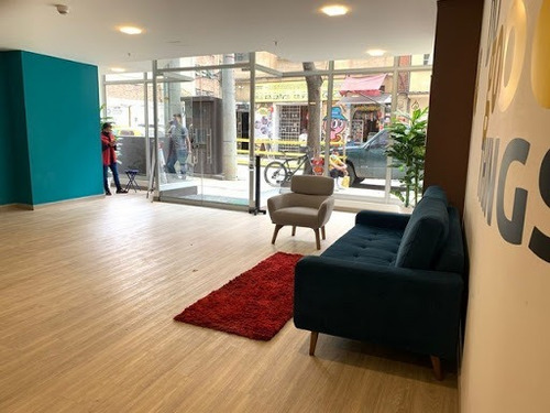 Apartaestudio En Venta La Veracruz 118-2473