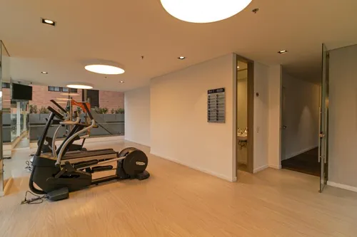 Apartamento En Venta En La Cabrera. Cod V1038031