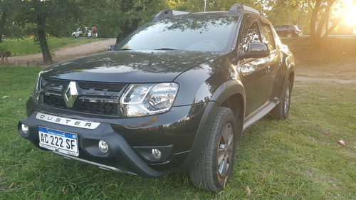 Renault Oroch Outside Plus 2018 2.0 Con Gnc