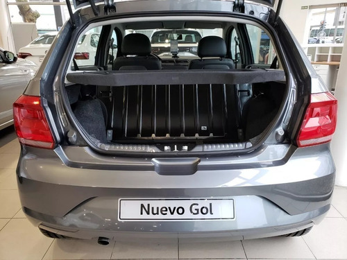 Volkswagen Gol Trend 1.6 Trendline Automatico At 2021 0km 06