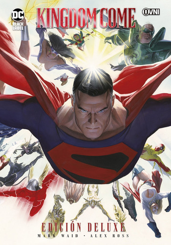 Kingdom Come (ed. Absoluta Deluxe) - Waid - Ross