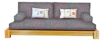 Comprar Kit Divan Chenille Antidesgarro Funda C\u002Fcierre Mas Respaldos