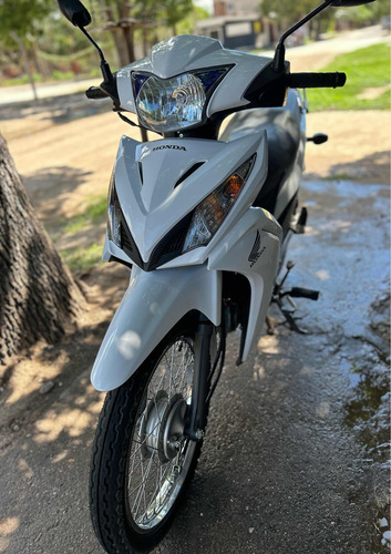 Honda Wave S , Modelo 2023 .impecable, Lista Para Transferir