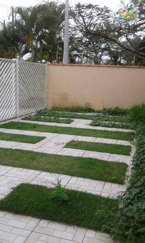Imagem 8 de 30 de Casa Com 2 Dormitórios À Venda, 90 M² Por R$ 195.000 - Jardim Itanhaém - Itanhaém/sp - Ca0534