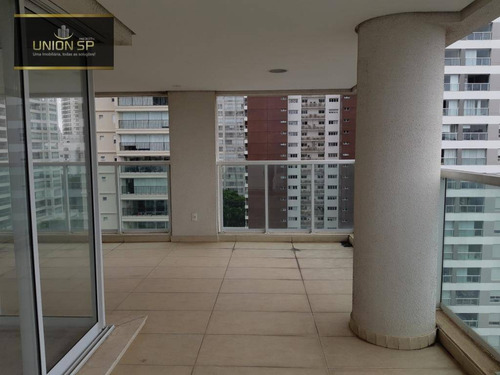 Imagem 6 de 21 de Apartamento Com 4 Dormitórios À Venda, 185 M² Por R$ 2.780.000,00 - Campo Belo - São Paulo/sp - Ap49316