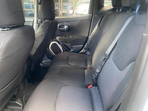 Jeep Renegade Longitude 1.8 Flex Automatico