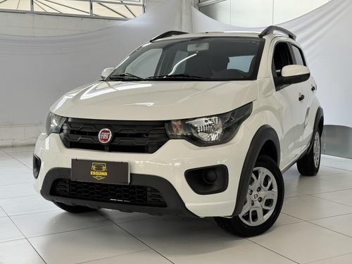 Fiat Mobi 1.0 EVO FLEX WAY MANUAL