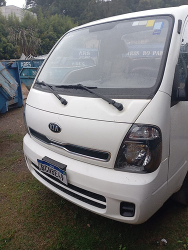 Kia Bongo 2.5 Std 4x2 Rs Turbo S/ Carroceria 2p