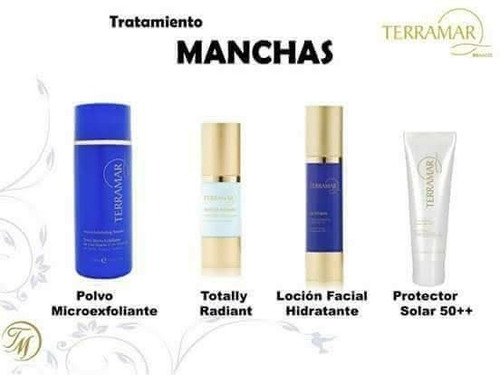 Tratamiento Para Manchas Y Paño Terramar