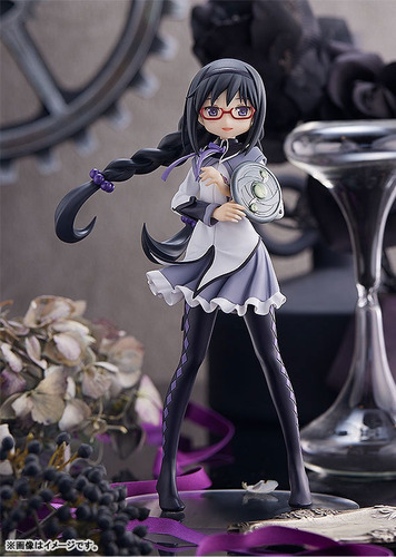 Homura Akemi Puella Magi Madoka Magica Pop Up Parade Figura