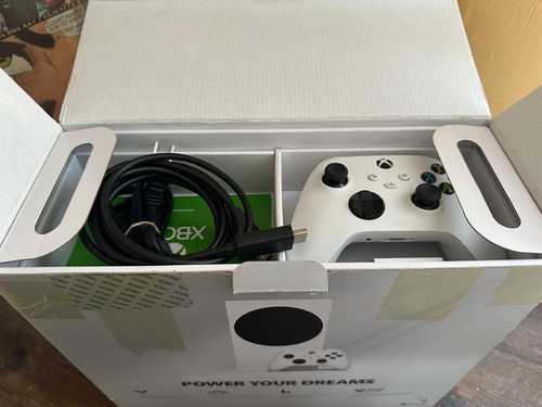 Xbox Series S 1tb 2025 Blanco (Usado)