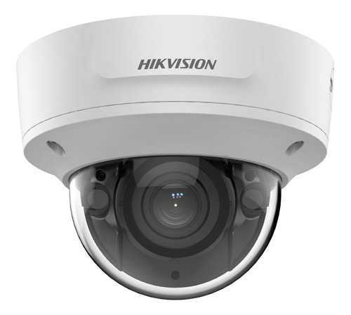 Cámara IP varifocal DS-2CD2743G2-IZS (2,8-12 mm) de 4 MP, color blanco Hikvision