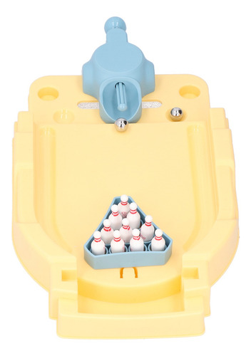 Juego De Pelota De Escritorio Para Niños, Mini Juguete De In