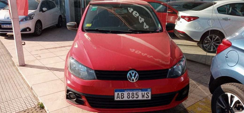 Imagen 1 de 7 de Volkswagen Gol Trend Confort Rocio