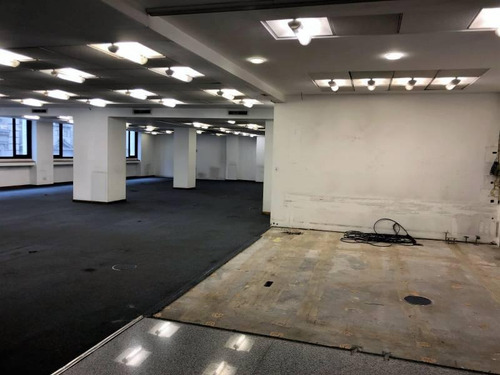 Imagen 10 de 23 de Excelente Oficina De Planta Libre En Microcentro De 460 M2