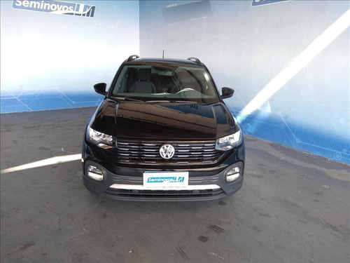 Imagem 2 de 14 de T-cross 1.0 200 Tsi Total Flex Automático