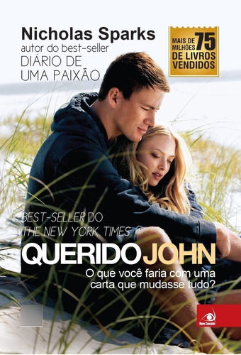 Livro Qurido John - Sparks, Nicholas [2010]