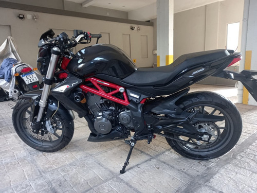 Benelli Tnt 300