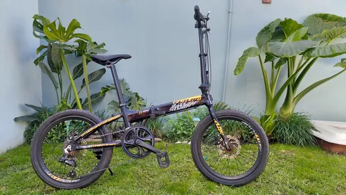 Bicicletas Rodado 20 Usada Futura MercadoLibre