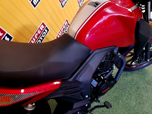 Yumbo Gtr 125 Financiacion 100% Tomamos Tu Moto Usada !!