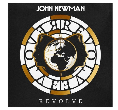 John Newman Revolve Cd Cerrado 100 % Orig.en Stock