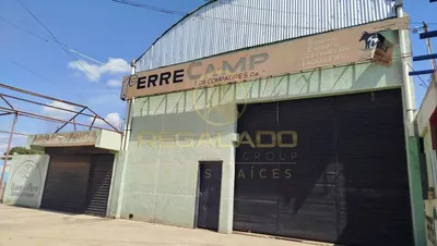 Galpón en alquiler
