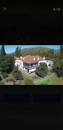 Imagen 2 de 14 de Vendo Terreno 2114m2 Country Potrerillo De Larreta Alta Grac