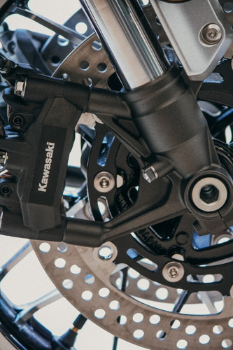 Imagen 11 de 15 de Kawasaki Z900 Rs 2021 0km No Bmw Nine T Ducati Scrambler