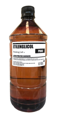 Mono Etilenglicol X 1 Kilo (1000gramos) 