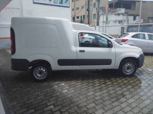 Fiat Fiorino 1.4 Mpi Furgão Hard Working 8v Flex 2p Manual