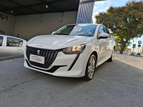 Peugeot 208 Peugeot 208 Like 1.6 (Flex)