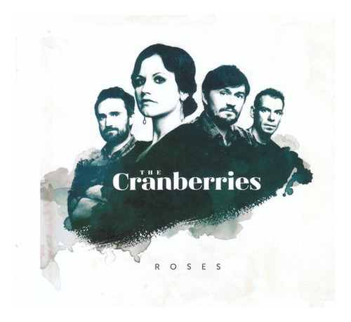 Cd The Cranberries Roses Europeu Lacrado Nfe