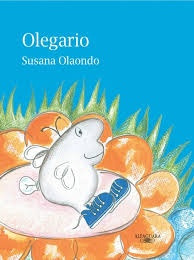Olegario. Maxi - Susana Olaondo