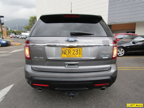 Ford Explorer 3.5 Limited