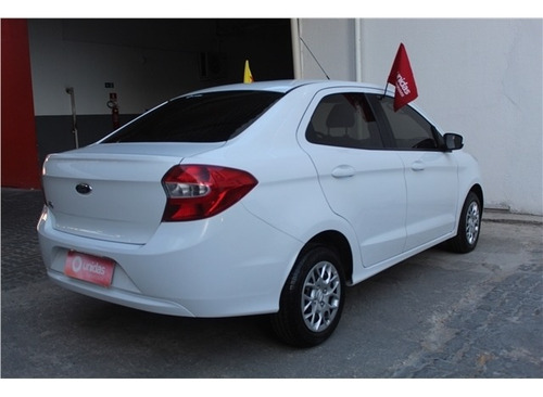 Ford Ka + 1.5 Se 16v Flex 4p Manual