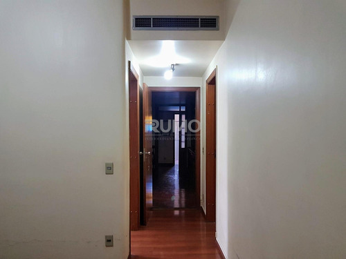 Apartamento À Venda Em Cambuí - Ap010834
