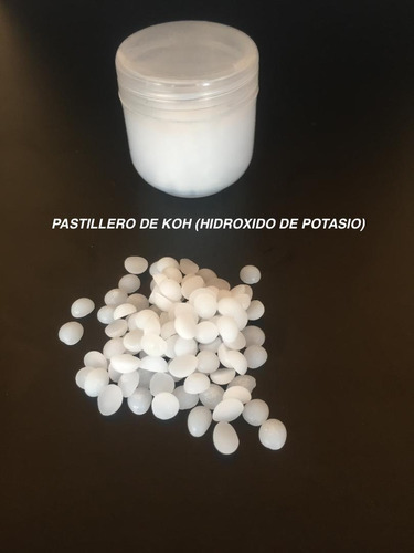 Koh Hidroxido De Potasio Para Celda Seca Hidrogeno Hho