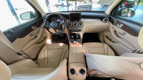 Mercedes-Benz Clase GLC 2.0 300 Sport At