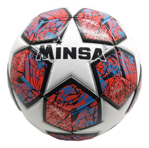 Balon Futbol Deporte Champion Deporte Minsa