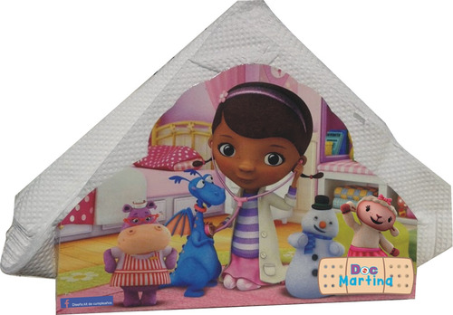Doctora Juguete Kit De Cumpleaños Imprimibles Personalizados