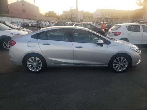 Imagem 9 de 9 de Chevrolet Cruze 1.4 Turbo Lt 16v Flex 4p Automático