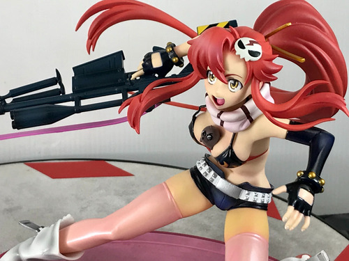 Yoko Gurren Lagann - Tengen Toppa - Eye Up - Com Boota (Usado)